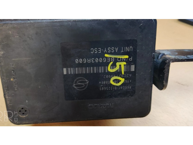 Блок АБС 4892034500 SsangYong Korando