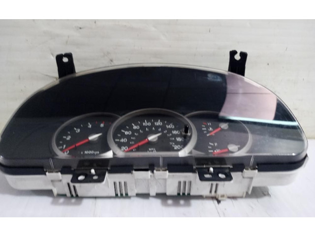 Přístrojová deska KIA Carnival 2001 20040426