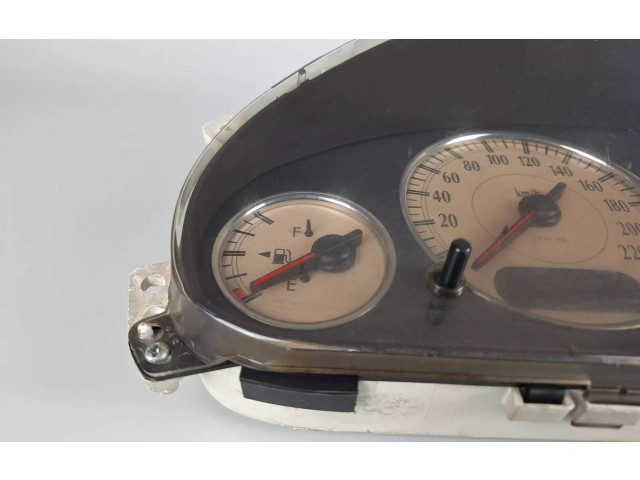 Přístrojová deska Chrysler Grand Voyager IV 2004 R987AC