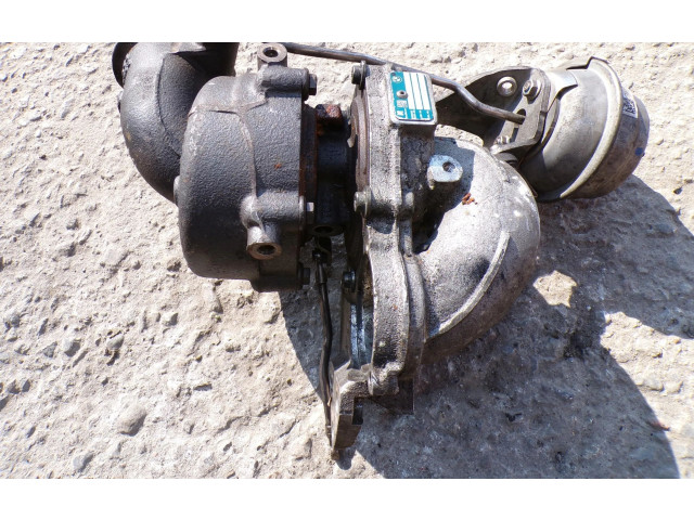 Turbodmychadlo Турбина 7823202, 11657823270 BMW 5 F10 F11