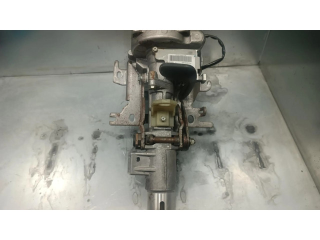 Руль Ford Fiesta 2006-2008 года 8V513C529CM, COLUMNADIRECCION