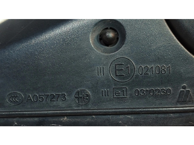 Зеркало электрическое Alfa Romeo Giulietta