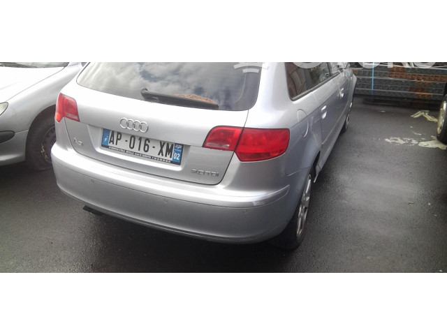 Блок управления климат-контролем NT   Audi A3 S3 A3 Sportback 8P