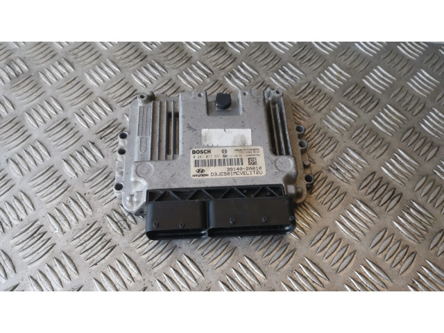 Блок управления двигателя 0281017331, 391402A010 Hyundai ix20