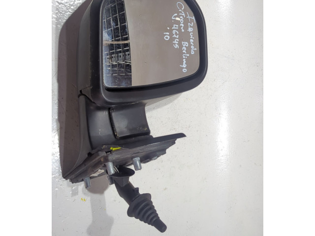 Zpětné zrcátko Citroen Berlingo 2010 6813741XT