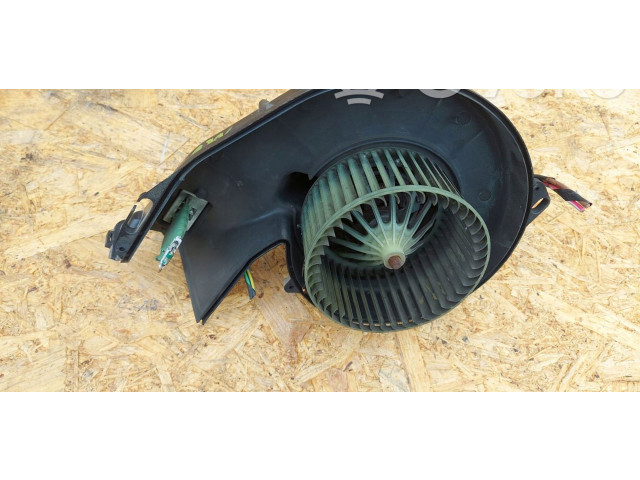 Вентилятор печки NUMERKATALOGOWY Opel Meriva A