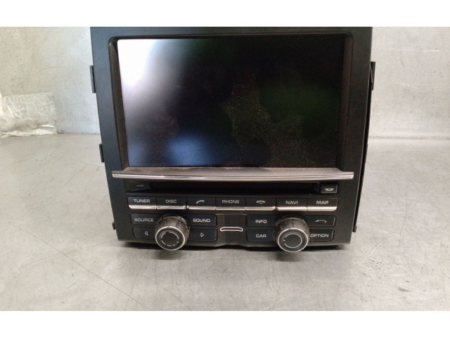 Дисплей 7PP919193AF Porsche Cayenne (9PA)