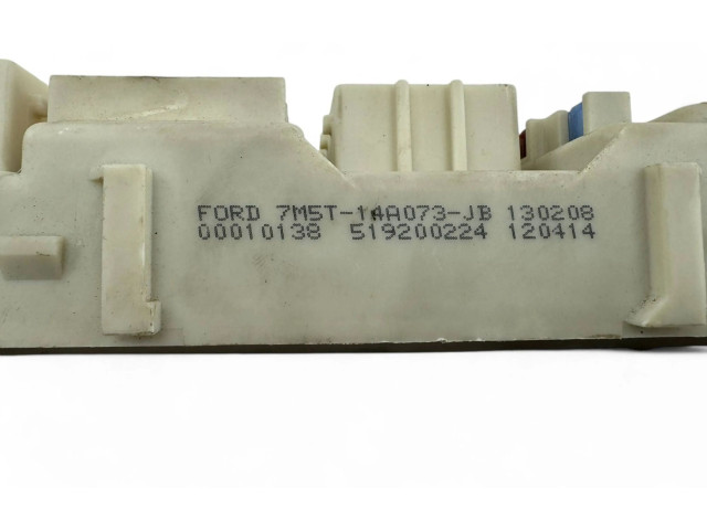 Pojistková skříňka 7M5T14A073JB, 519200224 Ford Focus 2008