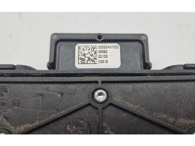 Pojistková skříňka Alfa Romeo Giulia 2017