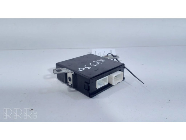 Модуль управления зеркалом крыла