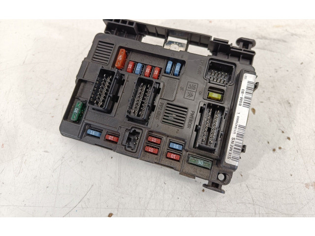 Pojistková skříňka Řídící jednotka BSM 9650618480   Citroen Berlingo 2003