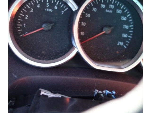 Блок управления климат-контролем 275105857R   Dacia Sandero