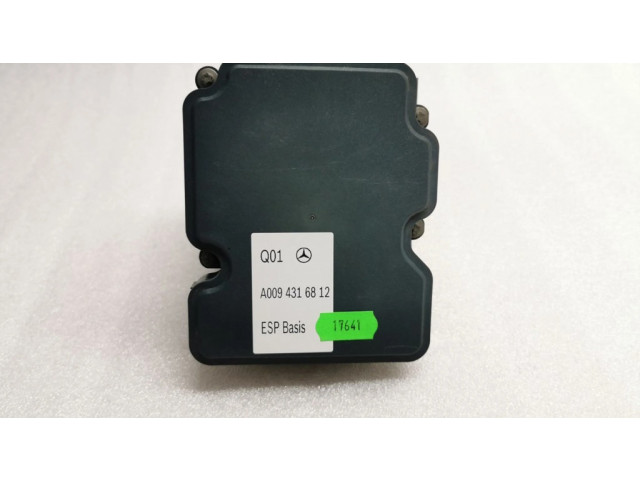 Jednotka ABS A0094316812 Mercedes-enz B W246 W242 2014