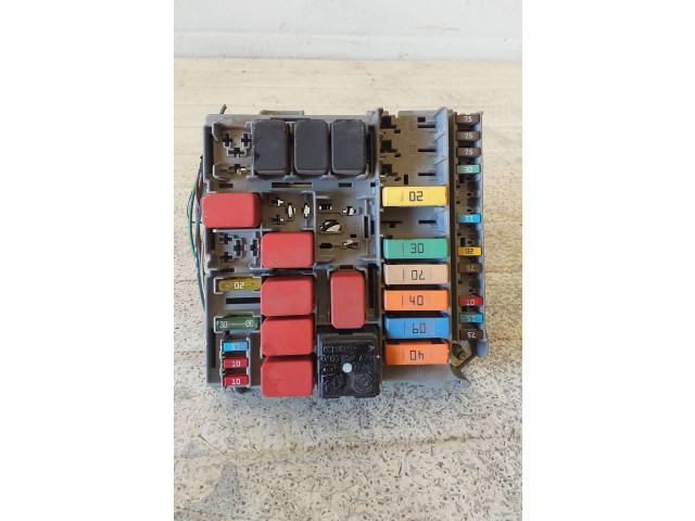 Блок предохранителей 55222343C412   Ford Ka    