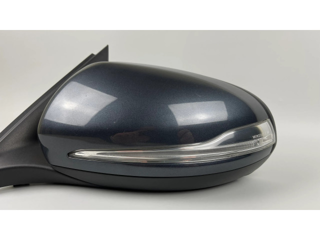 Zpětné zrcátko  levé Mercedes-Benz C W205 2018  A2058101916, 2058101916  