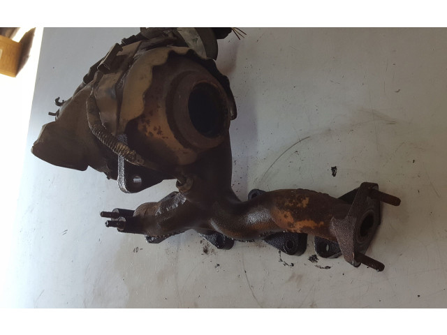  Турбина Audi A3 S3 8P  03G253014KBMRBMN, 03G253014K         