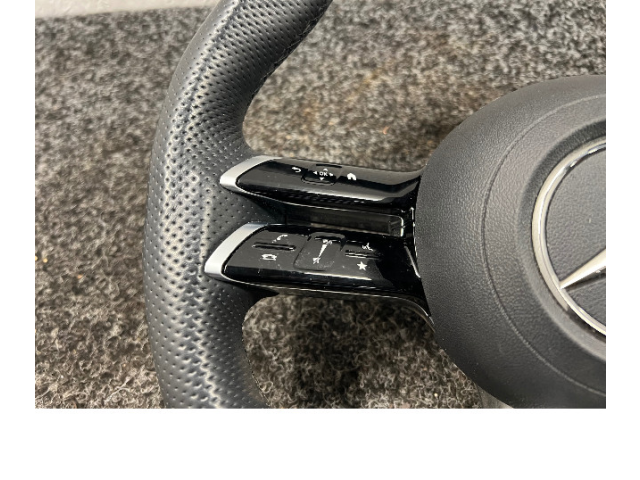 Руль Mercedes-Benz C W206 2021 - года A0004603016