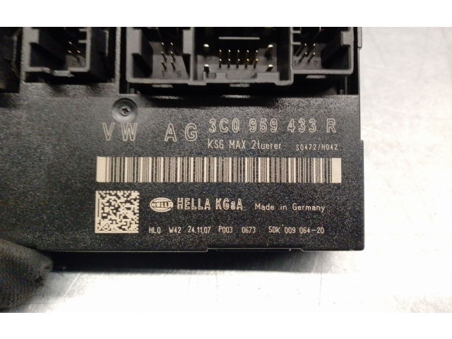 Блок комфорта 3C0959433R, HELLA   Volkswagen Passat Alltrack   