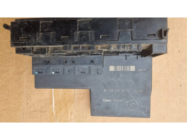 Блок комфорта 0195455632, 304587   Mercedes-Benz E W210   