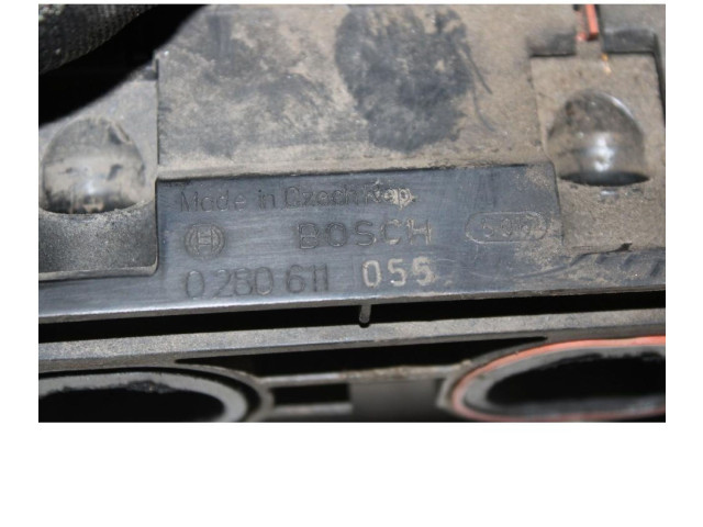 Всасывающий коллектор 0280611068 Lancia Musa