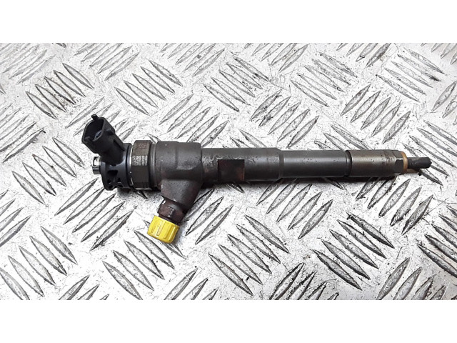 Форсунка 0445110652    Dacia Logan II   