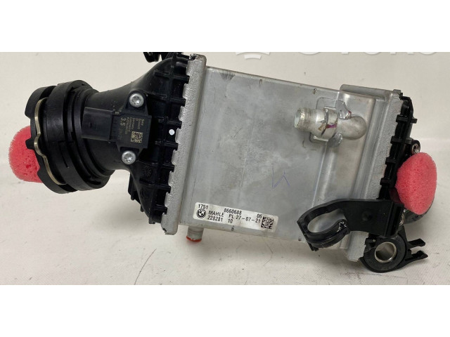 Интеркулер 8660688, 13718432004 BMW X5 G05