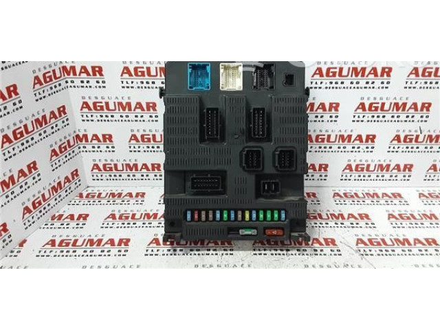 Блок предохранителей  9659285380, 9659285380   Peugeot 207    