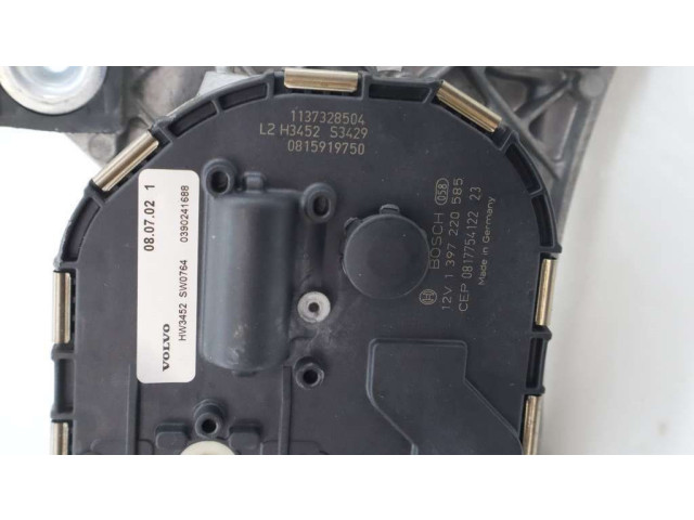 Моторчик дворников 31253518 Volvo S40