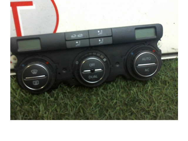 Блок управления климат-контролем    Volkswagen Passat Alltrack