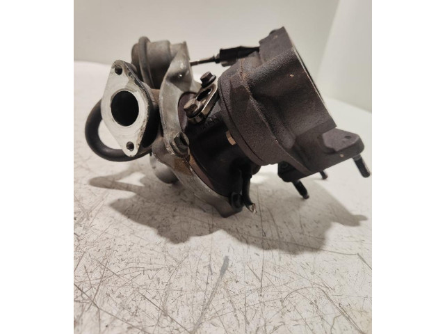 Turbodmychadlo Турбина 54359710005   Fiat Punto (199)   199A2000