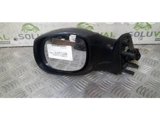 Зеркало электрическое        Citroen Xsara Picasso   -  года   
