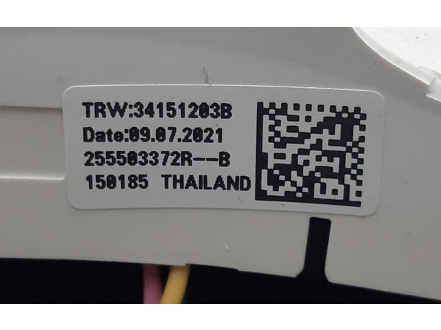 Volant Renault Twingo III 2021 484004266R, 34146661G  