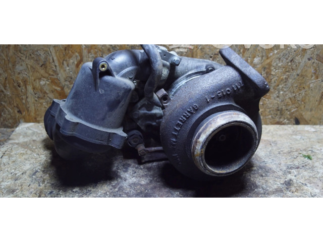 Turbodmychadlo Турбина A6480960099 Mercedes-Benz E W211