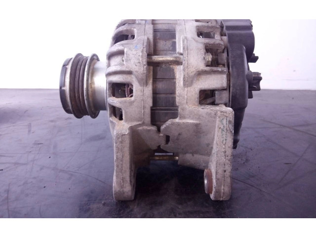 Генератор 231008386R, F000BL0457 Dacia Logan Pick-Up