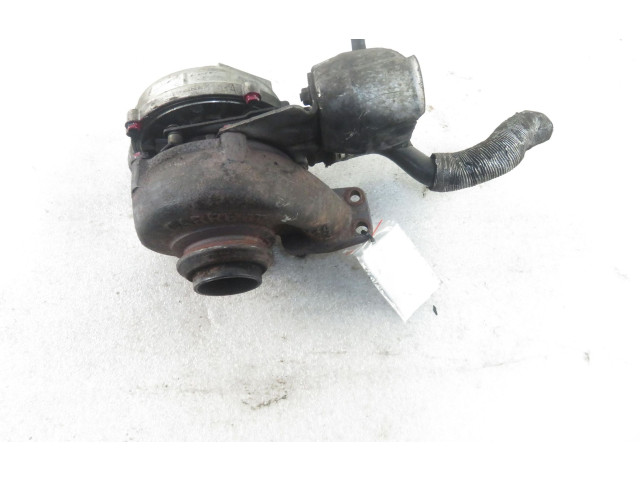 Turbodmychadlo Турбина 9654128780, 9654128780 Volvo S40 D 4162 T