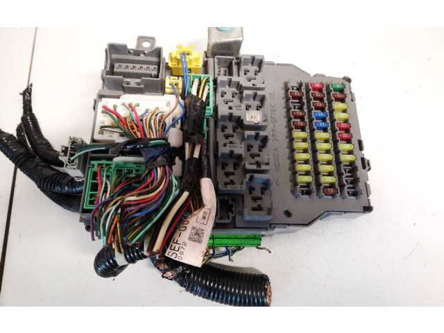 Блок предохранителей sefg44, sef-g44 Honda Accord