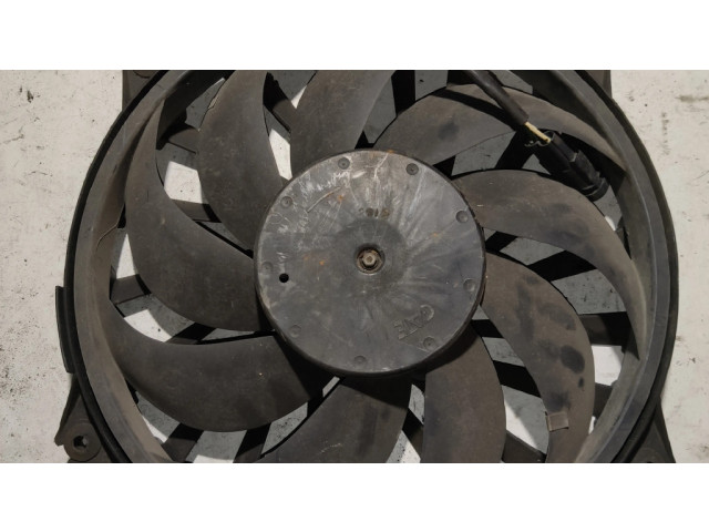 Вентилятор радиатора Citroen C8 2.0