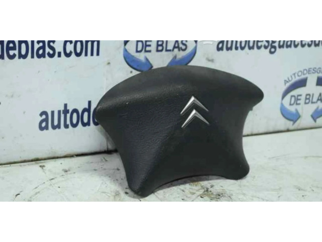 Подушка безопасности водителя Citroen Berlingo