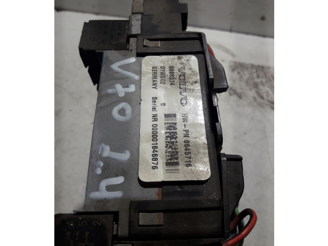 Блок комфорта 8688374   Volvo V70   