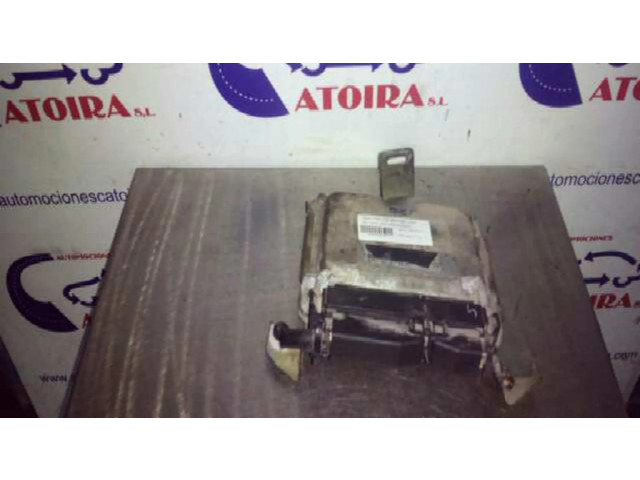 Блок управления двигателя 0281001911 Seat Ibiza II (6k)