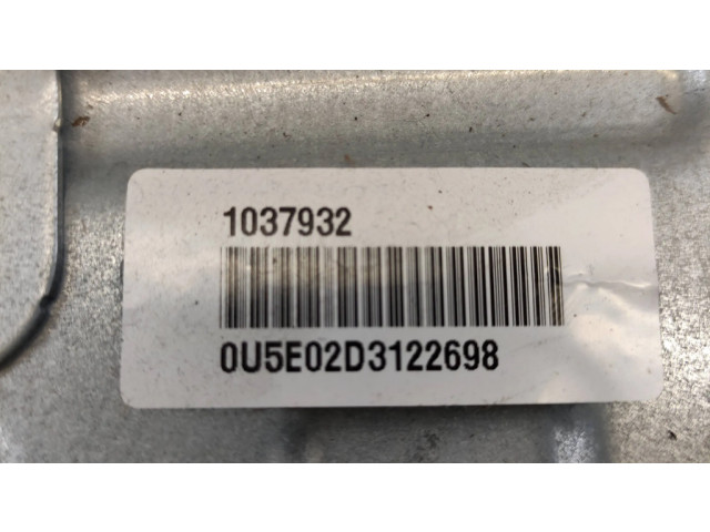 Подушка безопасности для колен 5G2880842A, 40372572232   Skoda Octavia Mk3 (5E)