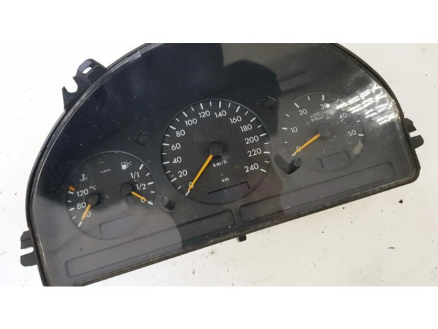 Přístrojová deska Mercedes-Benz ML W163 2002 A1635404011, 0352123849123