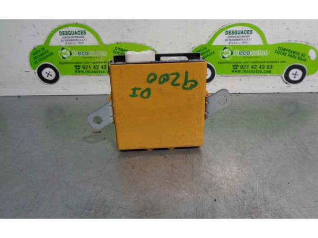 Блок управления 8943048030, 6151390000 Lexus RX XU10