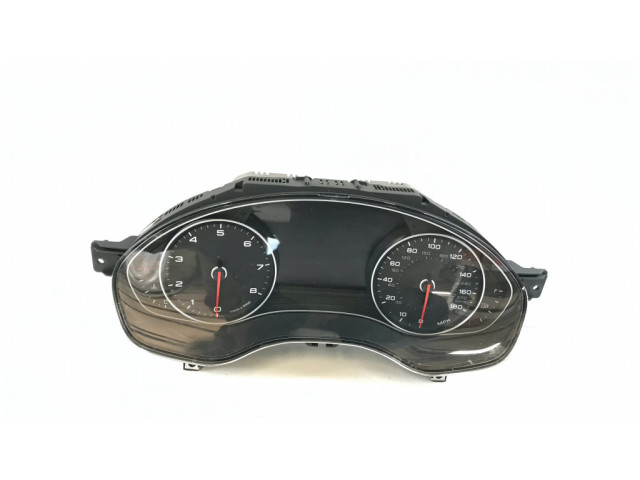 Панель приборов 4G8920983E, 0263672158 Audi A6 C7