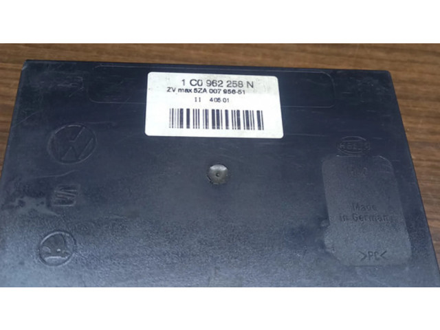 Блок комфорта 1C0962258N Volkswagen Golf IV
