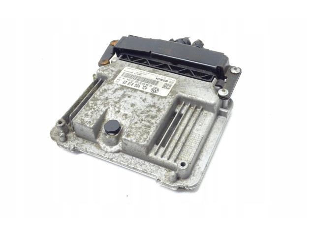 Блок управления двигателем Блок управления    Skoda Yeti (5L)