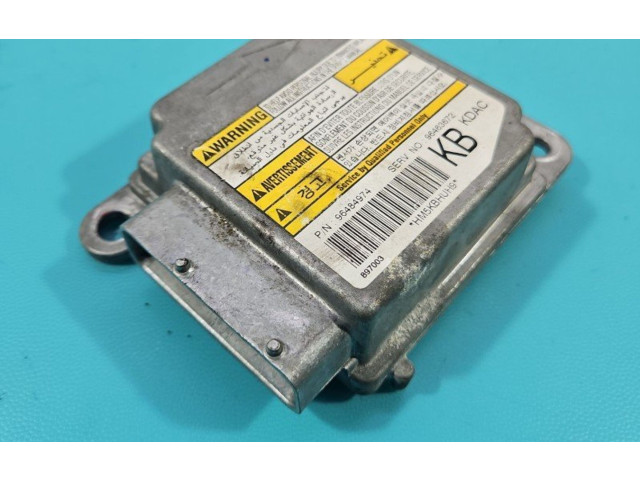 Блок подушек безопасности 96463672, IMPRK1412479 Chevrolet Spark