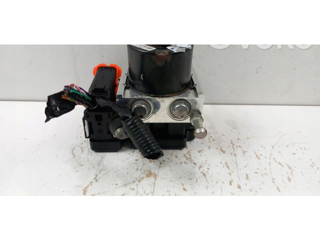 Блок АБС Mitsubishi Lancer VIII 2007 - 2017 года