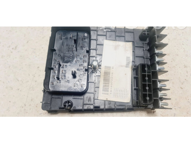   Pojistková skříňka 3C0937125A, 63595743   Volkswagen Tiguan 2013