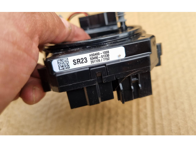 Подрулевой шлейф SRS H50400-1008   KIA Xceed